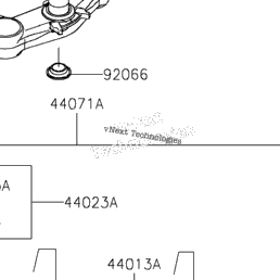2024 Kawasaki Ninja ZX-6R (US) (ZX636KRFAL) Front Fork | Babbitts