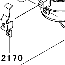 2007 Kawasaki NINJA ZX-14 (ZX1400A7F) Front Master Cylinder