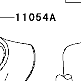 2006 Kawasaki NINJA ZX-14 (ZX1400A6F) Front Master Cylinder