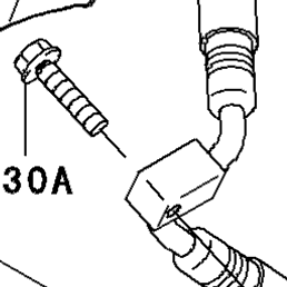 2007 Kawasaki NINJA ZX-14 (ZX1400A7F) Front Master Cylinder