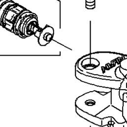 mrページ 2007 Kawasaki NINJA ZX-14 (ZX1400A7F) Front Master Cylinder