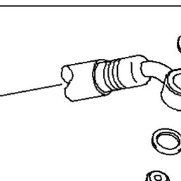 2007 Kawasaki NINJA ZX-14 (ZX1400A7F) Front Master Cylinder