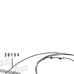 1992 Kawasaki NINJA ZX-7R (ZX750-K2) Cowling | Babbitts Kawasaki