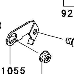 2009 Kawasaki NINJA ZX-6R (ZX600R9FA) Front Master Cylinder