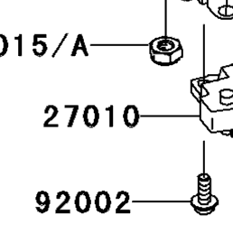 2009 Kawasaki NINJA ZX-6R (ZX600R9FA) Front Master Cylinder