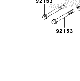 2006 Kawasaki NINJA ZX-6R (ZX636C6F) Oil Pump/Oil Filter