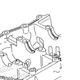 2006 Kawasaki NINJA ZX-6R (ZX636C6F) Oil Pump/Oil Filter