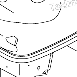 2017 Kawasaki JET SKI STX-15F (JT1500AHF) Pads | Babbitts Kawasaki