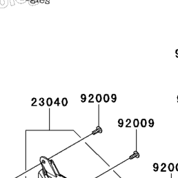 2014 Kawasaki NINJA 300 (EX300AEFA) Turn Signals | CyclePartsNation