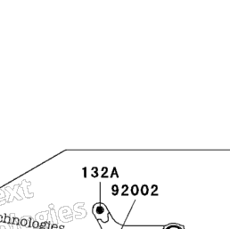 1996 Kawasaki NINJA ZX-11 (ZX1100-D4) Oil Pump/Oil Filter