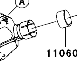 魔術の構造 2009 Kawasaki NINJA ZX-6R (ZX600R9FA) Muffler(S) | Babbitts