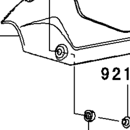2009 Kawasaki NINJA ZX-6R (ZX600R9FA) Muffler(S) | Babbitts