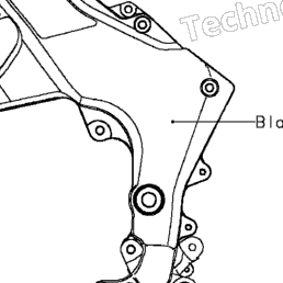 2014 Kawasaki NINJA 1000 ABS (ZX1000MEF) Decals(Green)(Mef
