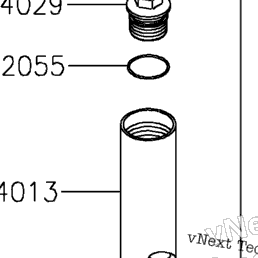 2019 Kawasaki W175/W175 SE (BJ175AKFA) Front Fork | Babbitts