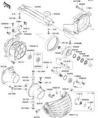 2012 Kawasaki JET SKI STX-15F (JT1500ACF) Jet Pump | Babbitts