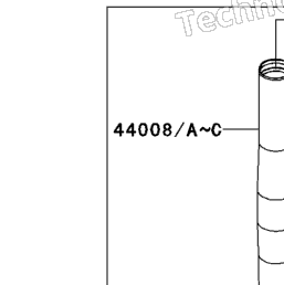 2013 Kawasaki NINJA ZX-10R (ZX1000JDF) Front Fork | Babbitts