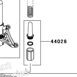 2013 Kawasaki NINJA ZX-10R (ZX1000JDF) Front Fork | Babbitts