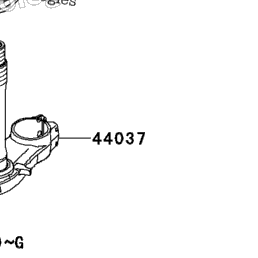 2013 Kawasaki NINJA ZX-10R (ZX1000JDF) Front Fork | Babbitts