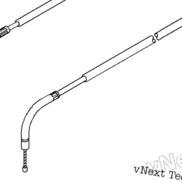 2008 Kawasaki PRAIRIE 360 4X4 (KVF360A8F) Cables | Babbitts