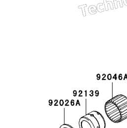 2012 Kawasaki NINJA ZX-6R (ZX600RCF) Clutch | Babbitts Kawasaki