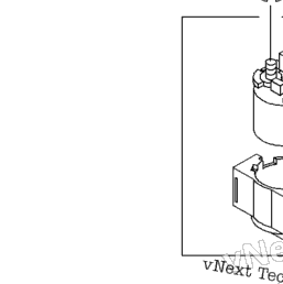 1997 Kawasaki NINJA ZX-11 (ZX1100-D5) Starter Motor | Babbitts