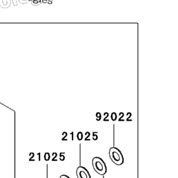 1997 Kawasaki NINJA ZX-11 (ZX1100-D5) Starter Motor | Babbitts