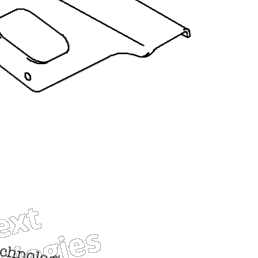 1993 Kawasaki NINJA ZX-7R (ZX750-M1) Side Covers/Chain Cover
