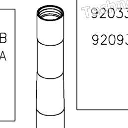 2021 Kawasaki Ninja ZX-6R (US) (ZX636HMFAN) Front Fork | Babbitts