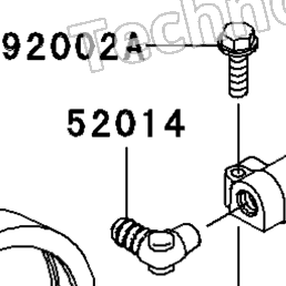 2007 Kawasaki JET SKI STX-12F (JT1200D7F) Jet Pump(D7f) | Babbitts