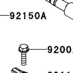 2007 Kawasaki JET SKI STX-12F (JT1200D7F) Jet Pump(D7f) | Babbitts
