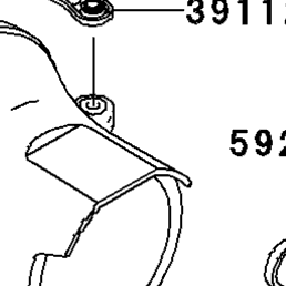 2007 Kawasaki JET SKI STX-12F (JT1200D7F) Jet Pump(D7f) | Babbitts