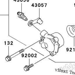 1994 Kawasaki NINJA ZX-11 (ZX1100-D2) Clutch | Babbitts Kawasaki