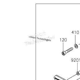 2024 Kawasaki Ninja 500 (EX500GRFNL) Accessory(Slider) | Babbitts