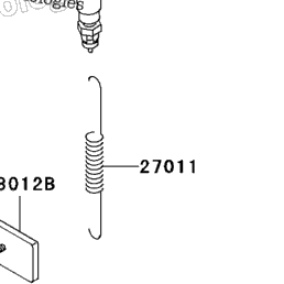 2000 Kawasaki NINJA ZX-6R (ZX600-J1) Ignition Switch/Locks