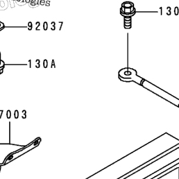 1995 Kawasaki NINJA ZX-6R (ZX600-F1) Chassis Electrical Equipment