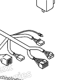 1996 Kawasaki NINJA ZX-6R (ZX600-F2) Chassis Electrical Equipment
