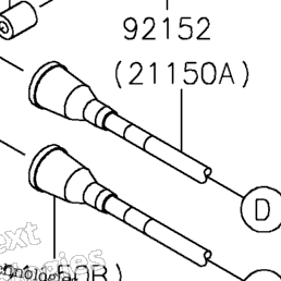 2018 Kawasaki JET SKI STX-15F (JT1500AJF) Ignition System