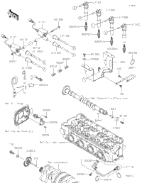 2016 Kawasaki JET SKI STX-15F (JT1500AGF) Ignition System