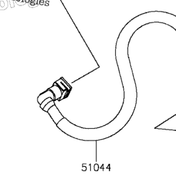 2013 Kawasaki NINJA ZX-6R ABS (ZX636FDF) Fuel Pump | Babbitts