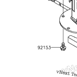 2015 Kawasaki NINJA ZX-6R ABS (ZX636FFF) Fuel Pump | Babbitts