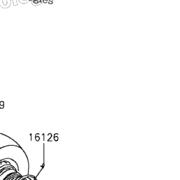 2016 Kawasaki KFX 90 (KSF90AGF) Rear Hub | Babbitts Kawasaki Parts