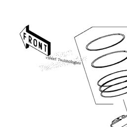 2019 Kawasaki Ninja H2R (ZX1000YKF) Crankshaft/Piston(S