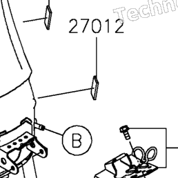 2021 Kawasaki Ninja ZX-6R ABS (ZX636GMFNN) Fuel Tank | Babbitts