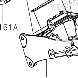 2021 Kawasaki Ninja ZX-6R ABS (ZX636GMFNN) Fuel Tank | Babbitts