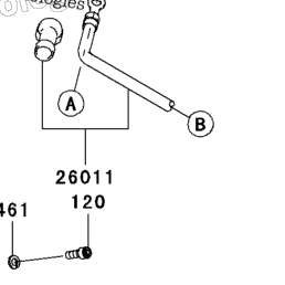 2008 Kawasaki NINJA ZX-10R (ZX1000E8F) Starter Motor | Babbitts