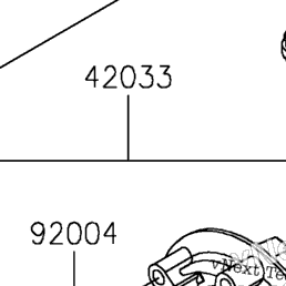 2018 Kawasaki Ninja 400 (EX400GJF) Rear Wheel/Chain | Babbitts
