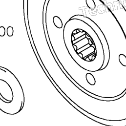 2021 Kawasaki KX85 (KX85CMFNN) Clutch | Babbitts Kawasaki Parts House