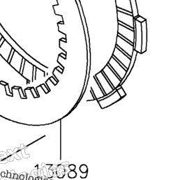2021 Kawasaki KX85 (KX85CMFNN) Clutch | Babbitts Kawasaki Parts House