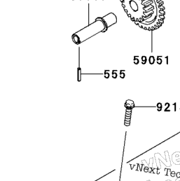 2006 Kawasaki NINJA ZX-10R (ZX1000D6F) Starter Motor | Babbitts