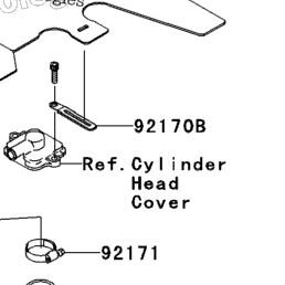 2003 Kawasaki NINJA ZX-6R (ZX636-B1) Radiator | Babbitts Kawasaki